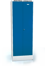 High volume cloakroom locker ALDUR 1 1920 x 700 x 500